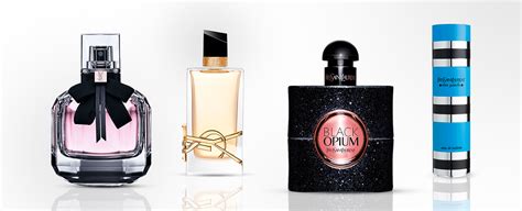 ysl valentino perfume|ysl perfume brands.